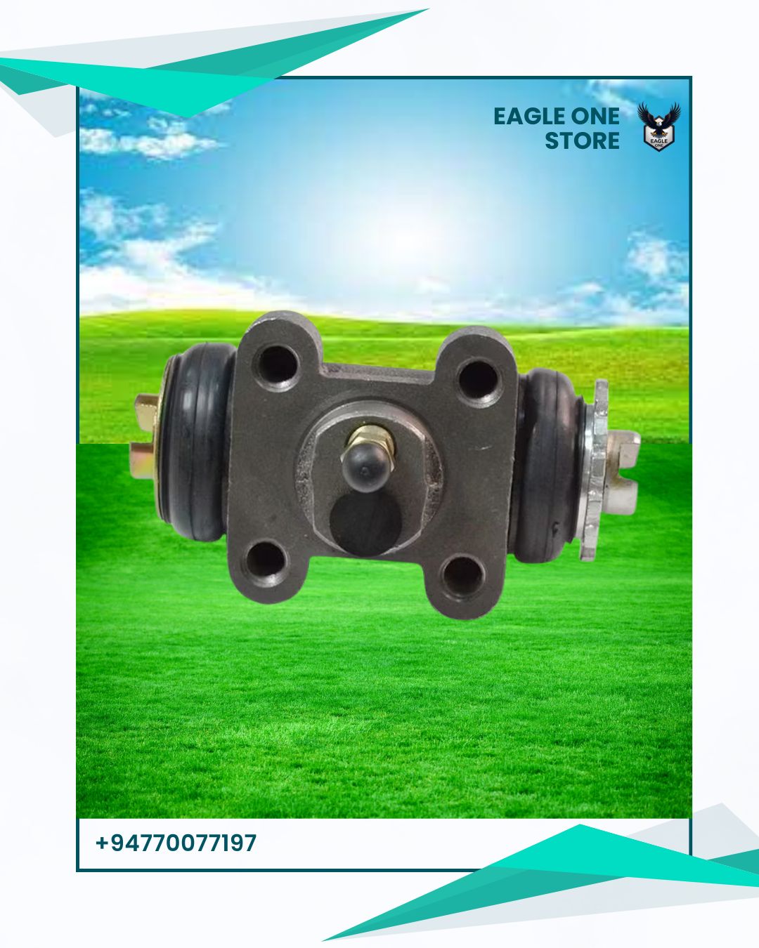 MB-060581 brake wheel cylinder for mitsubishi truck