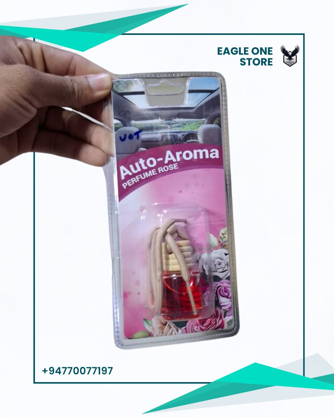 CAR auto aroma air freshener latest type