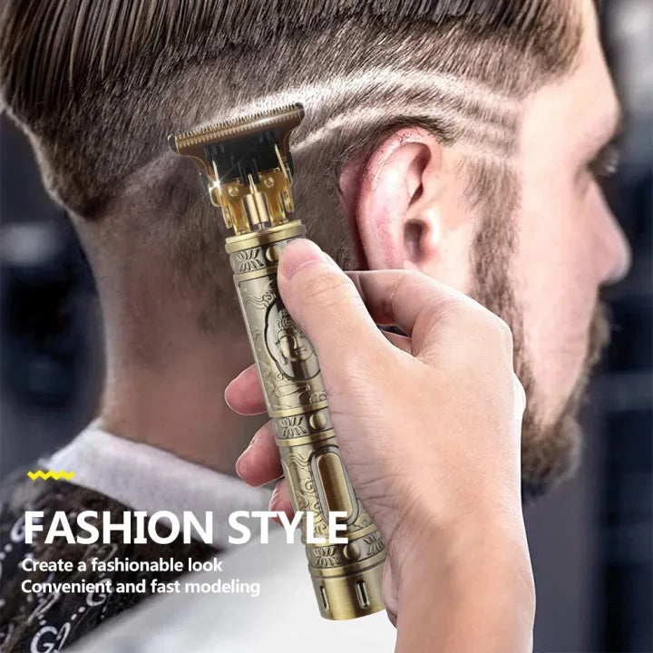 FASHION STYLE VINTAGE T9 TRIMMER
