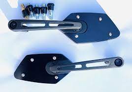 1213 modify motorbike side mirror
