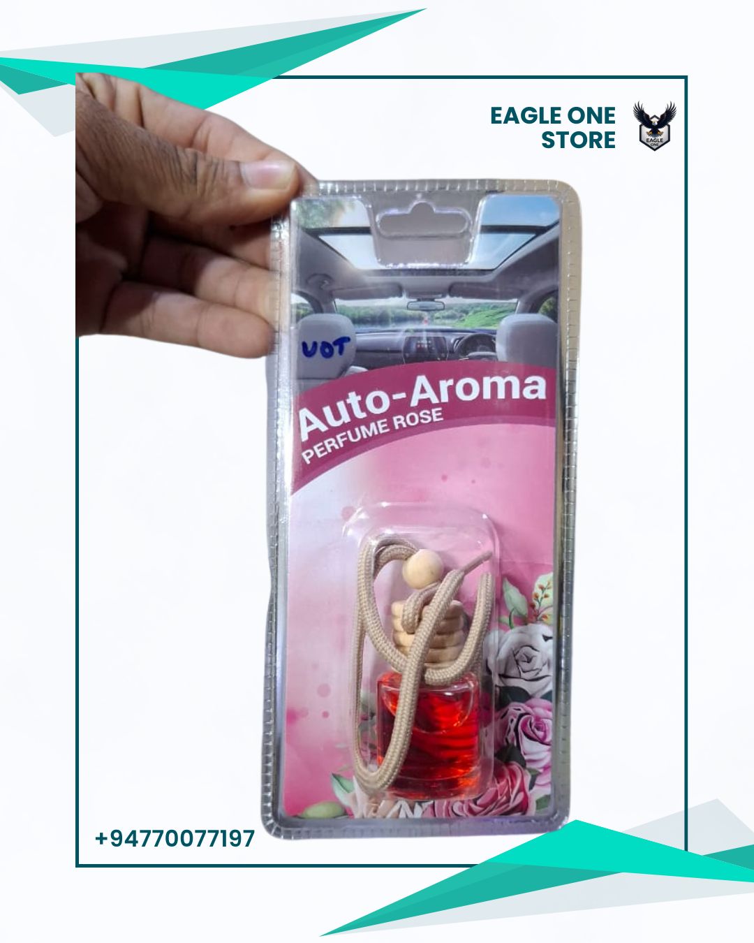 CAR auto aroma air freshener latest type