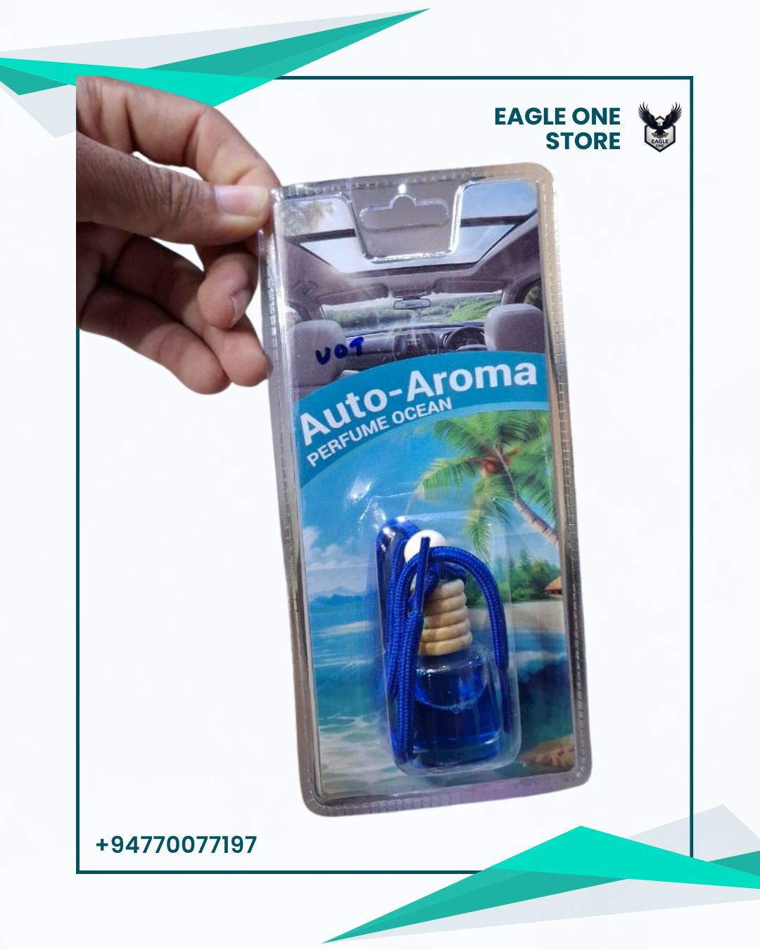CAR auto aroma air freshener latest type