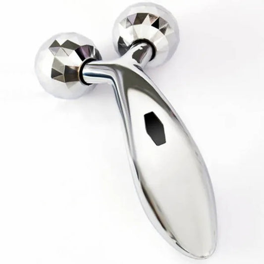 3D METAL ROLLER MUSSAGER