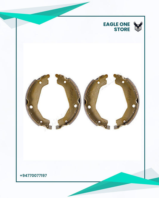 TERRACAN R BRAKE SHOE