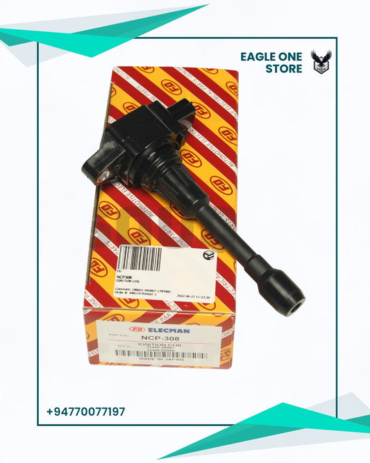 NCP-308 ignition coil FD brand