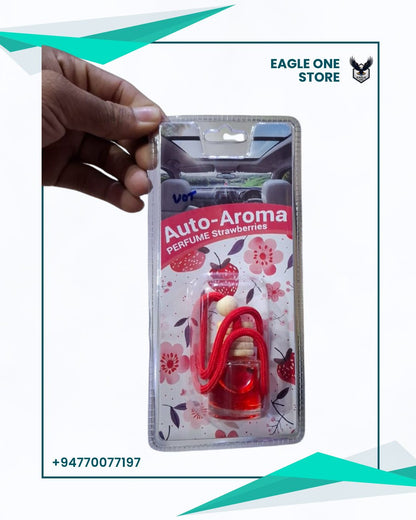CAR auto aroma air freshener latest type
