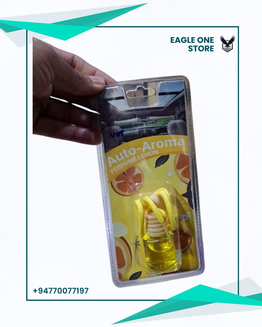 CAR auto aroma air freshener latest type