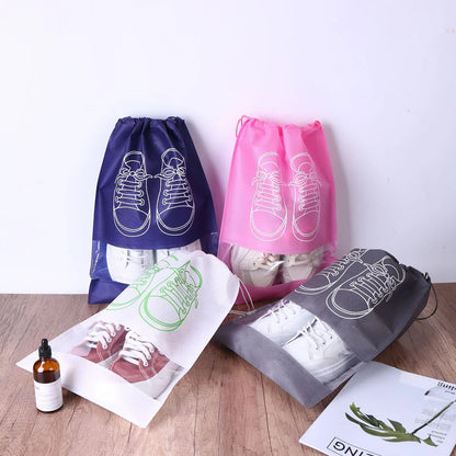 Shoe storage bage