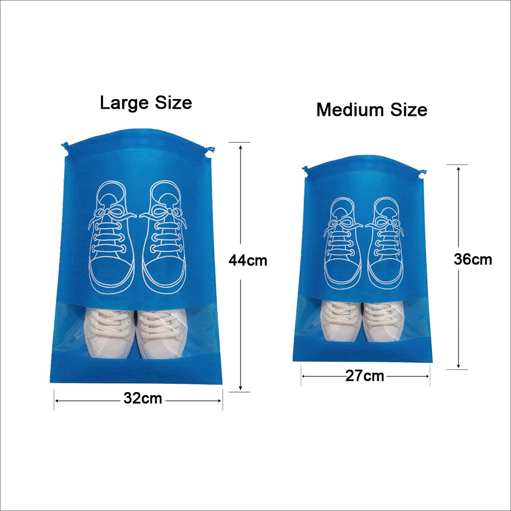 Shoe storage bage