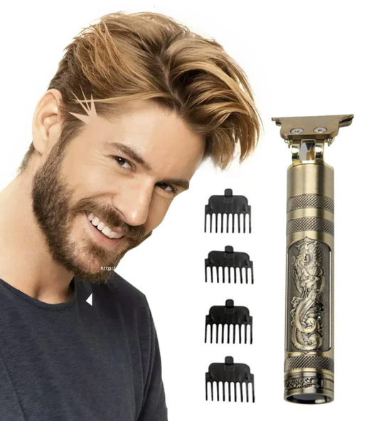 FASHION STYLE VINTAGE T9 TRIMMER