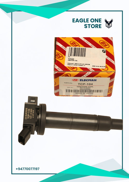 TCP-104 ignition coil