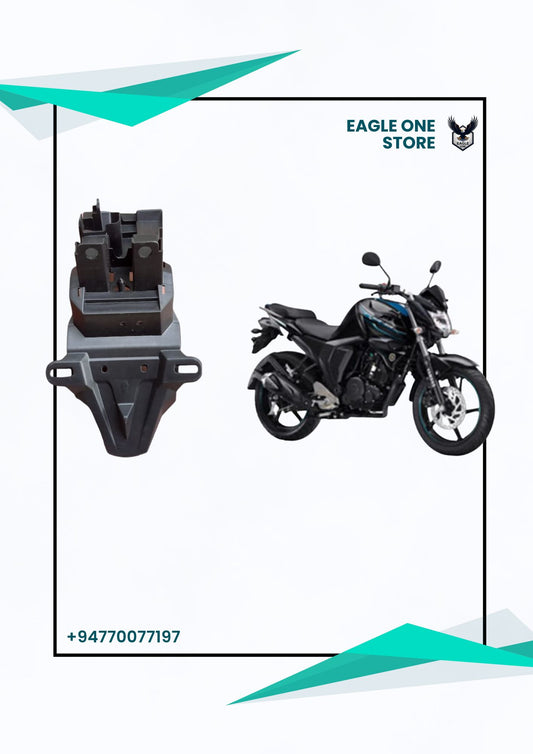 FZ REAR SMALL MUDGUARD V2 (kota mudgard)