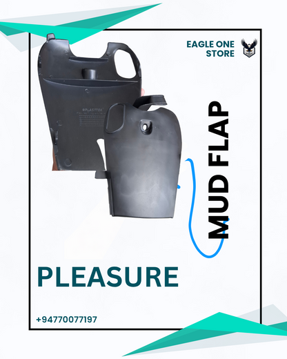 PLEASURE MUDFLAP (Mud flap)