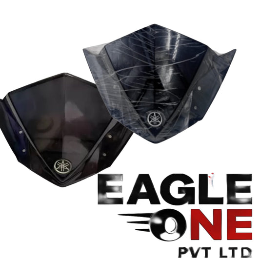Fz version 2 headlight couling visor original
