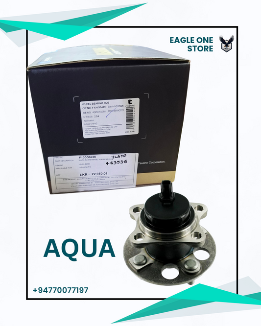 WHEEL HUB BEARING FOR 42450-52060 CWORKS